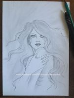 A Mermaid\'s Secret